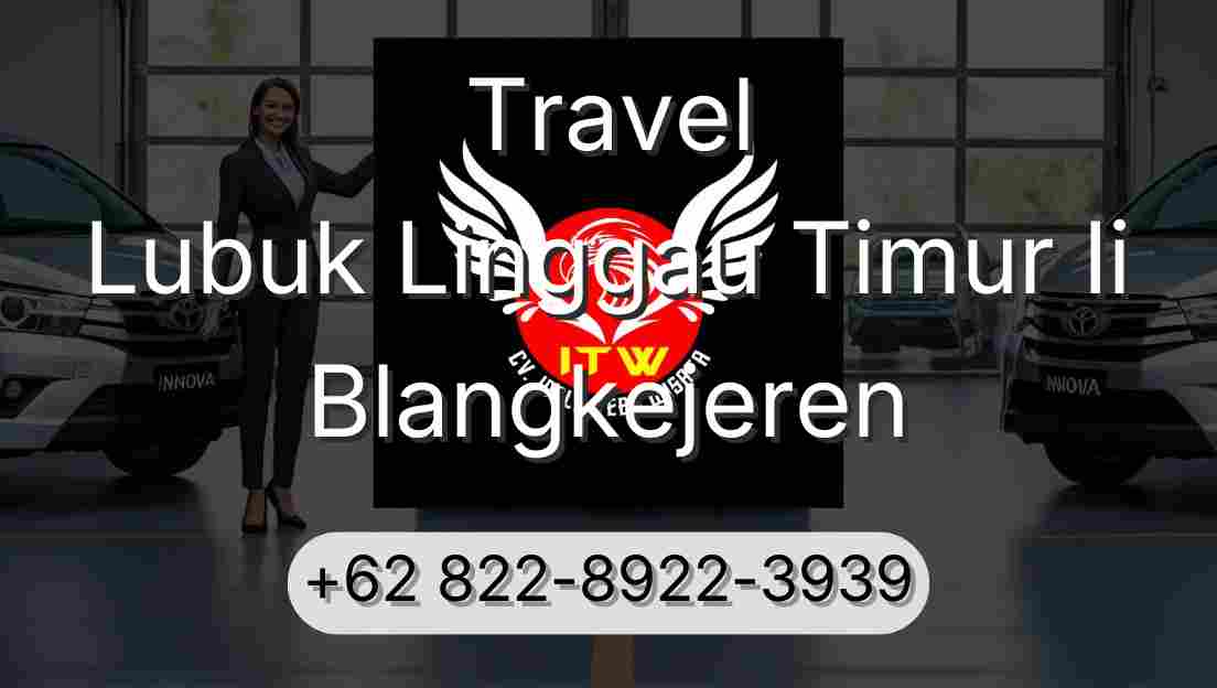 Travel Lubuk Linggau Timur Ii Blangkejeren