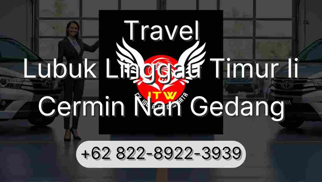 Travel Lubuk Linggau Timur Ii Cermin Nan Gedang