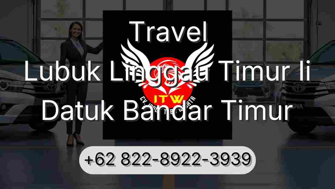 Travel Lubuk Linggau Timur Ii Datuk Bandar Timur