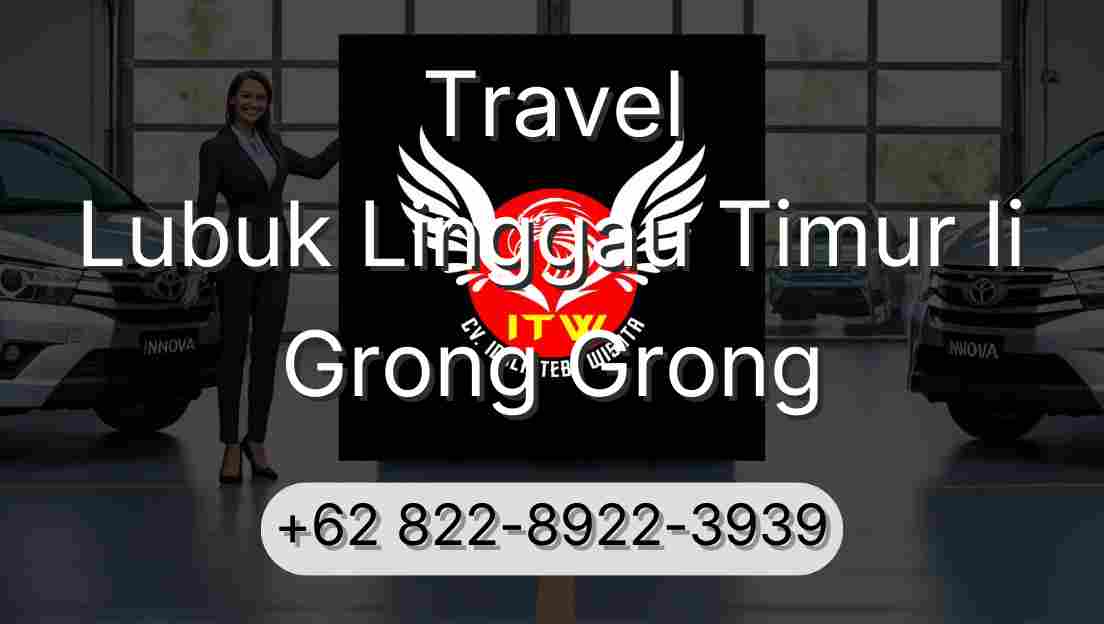 Travel Lubuk Linggau Timur Ii Grong Grong