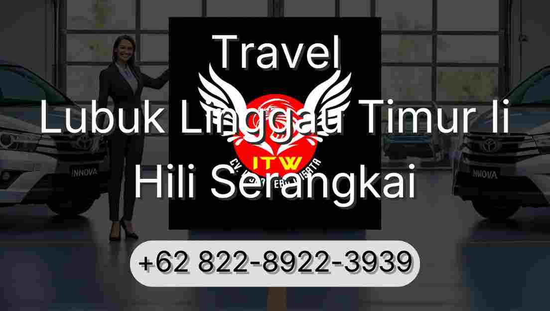 Travel Lubuk Linggau Timur Ii Hili Serangkai