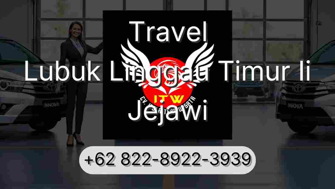 Travel Lubuk Linggau Timur Ii Jejawi