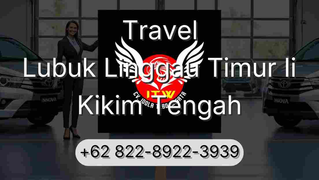 Travel Lubuk Linggau Timur Ii Kikim Tengah
