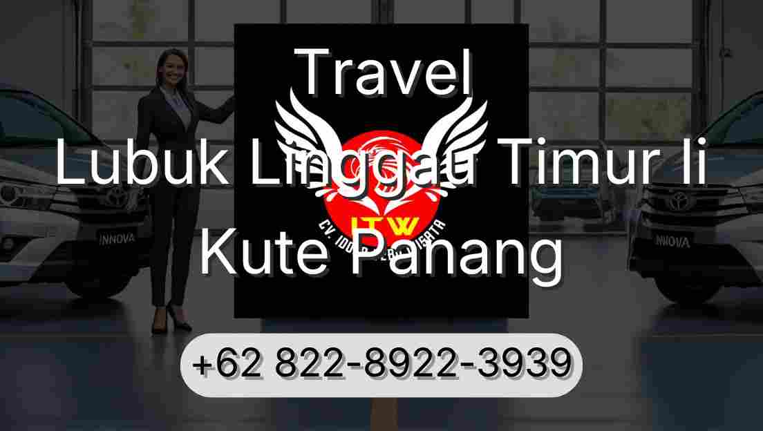 Travel Lubuk Linggau Timur Ii Kute Panang