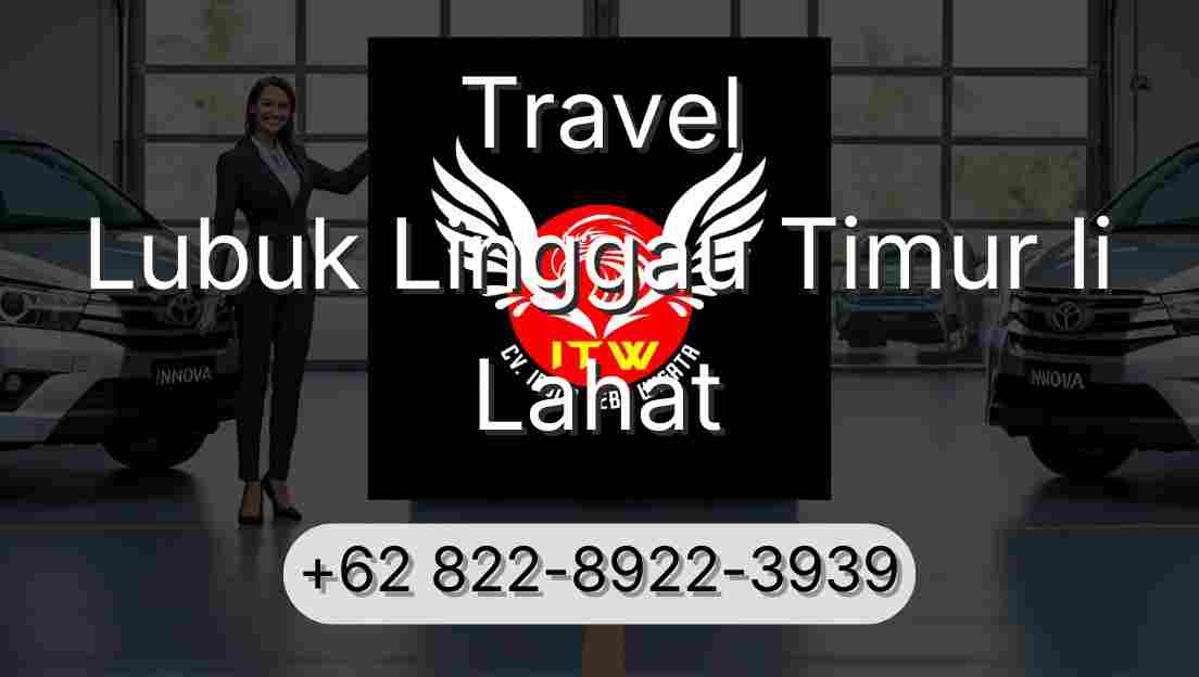 Travel Lubuk Linggau Timur Ii Lahat
