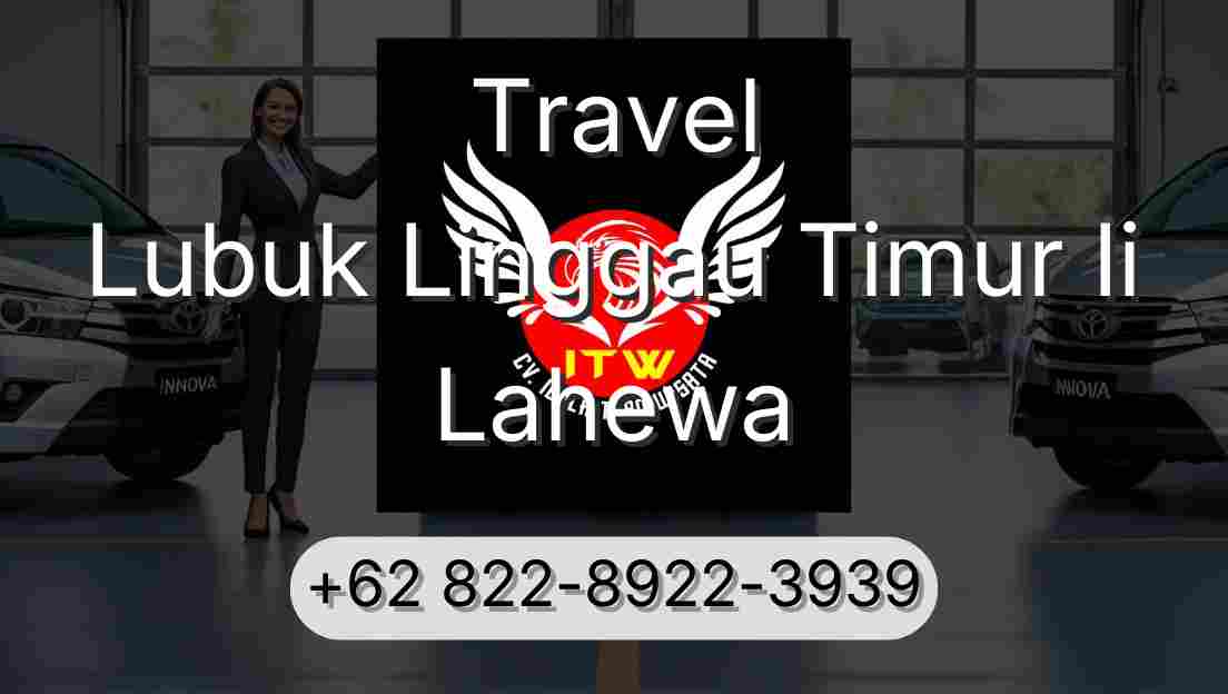 Travel Lubuk Linggau Timur Ii Lahewa