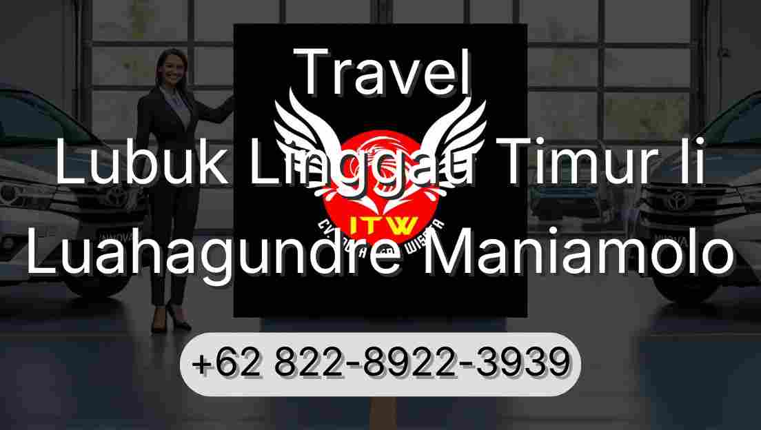 Travel Lubuk Linggau Timur Ii Luahagundre Maniamolo