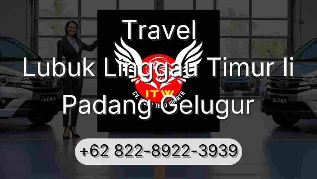Travel Lubuk Linggau Timur Ii Padang Gelugur