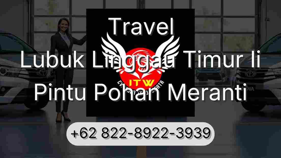 Travel Lubuk Linggau Timur Ii Pintu Pohan Meranti