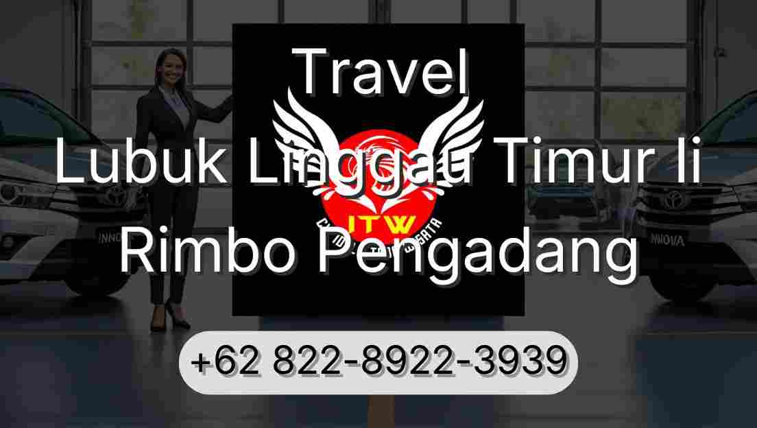 Travel Lubuk Linggau Timur Ii Rimbo Pengadang