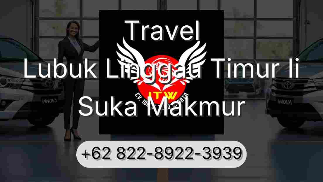 Travel Lubuk Linggau Timur Ii Suka Makmur
