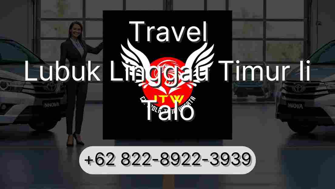 Travel Lubuk Linggau Timur Ii Talo