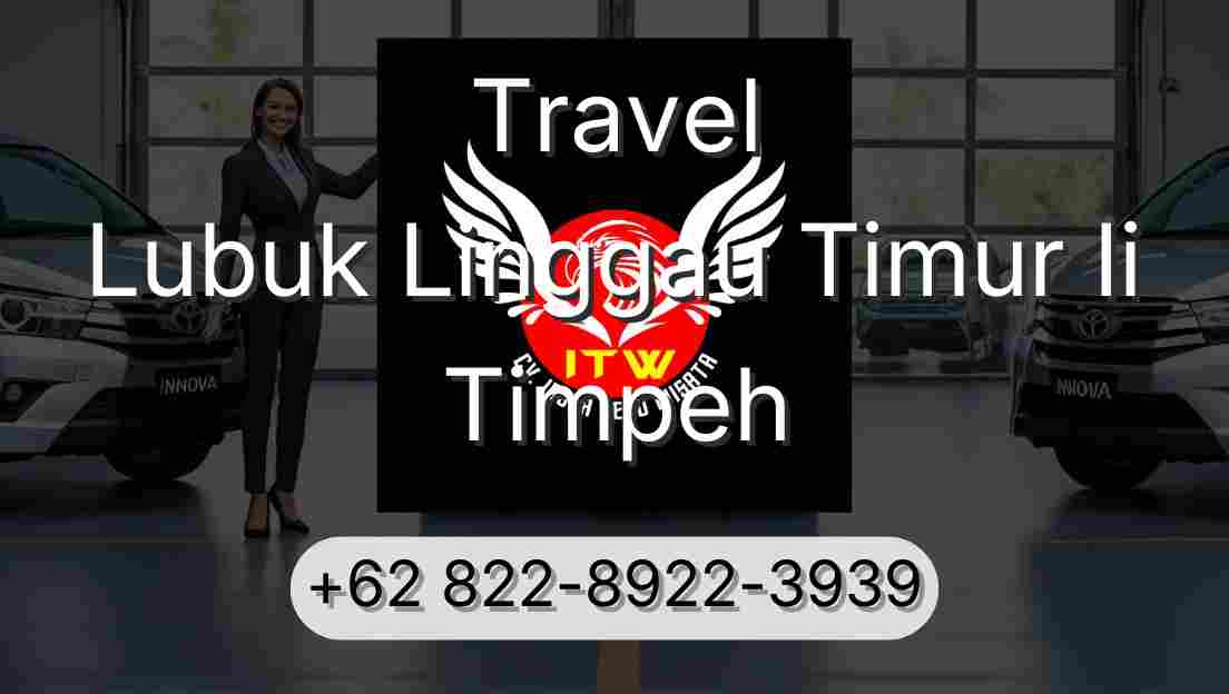 Travel Lubuk Linggau Timur Ii Timpeh