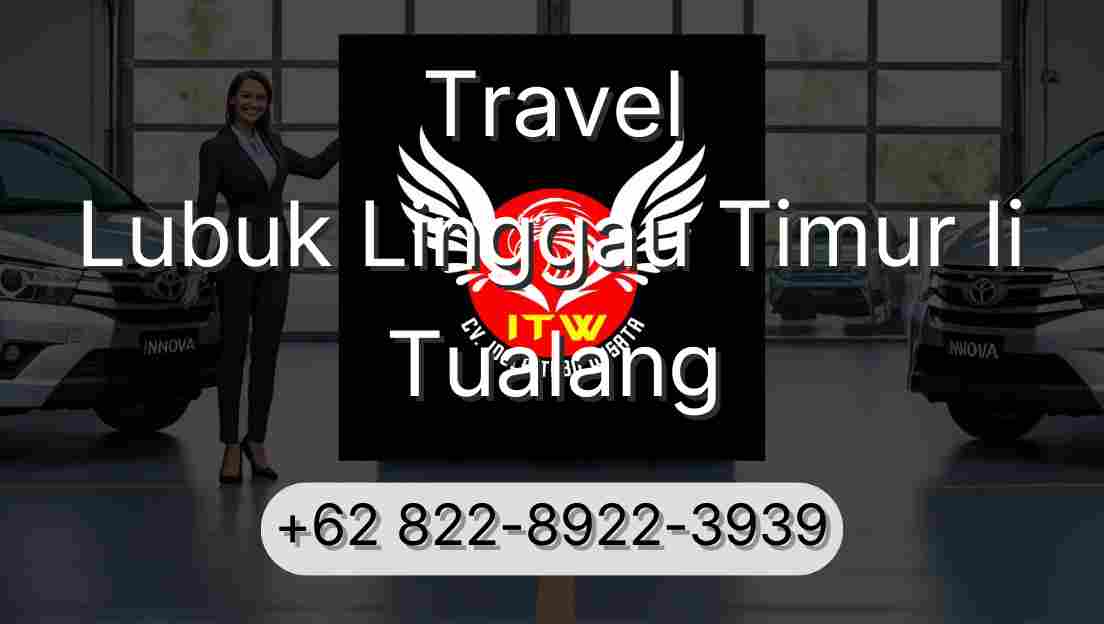Travel Lubuk Linggau Timur Ii Tualang