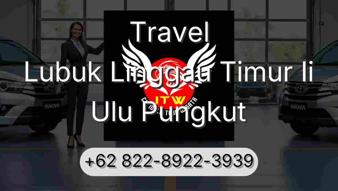 Travel Lubuk Linggau Timur Ii Ulu Pungkut
