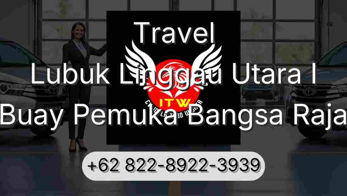Travel Lubuk Linggau Utara I Buay Pemuka Bangsa Raja