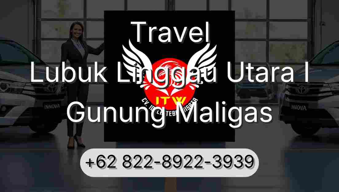 Travel Lubuk Linggau Utara I Gunung Maligas