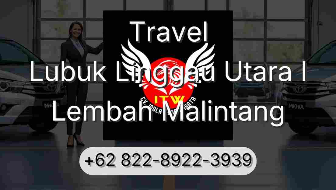 Travel Lubuk Linggau Utara I Lembah Malintang