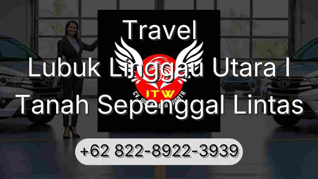 Travel Lubuk Linggau Utara I Tanah Sepenggal Lintas