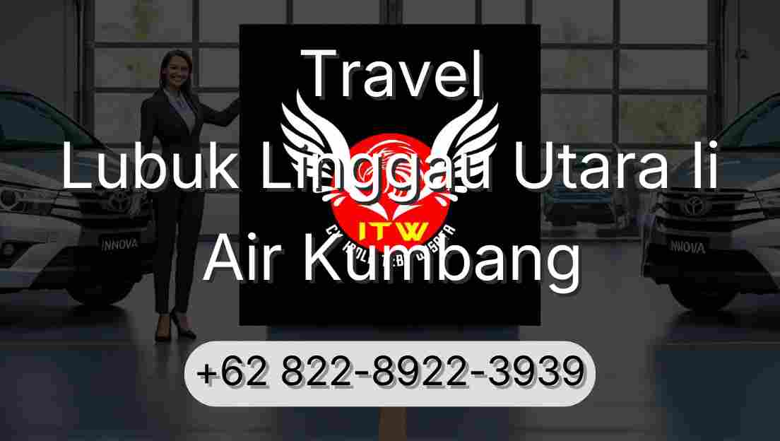 Travel Lubuk Linggau Utara Ii Air Kumbang