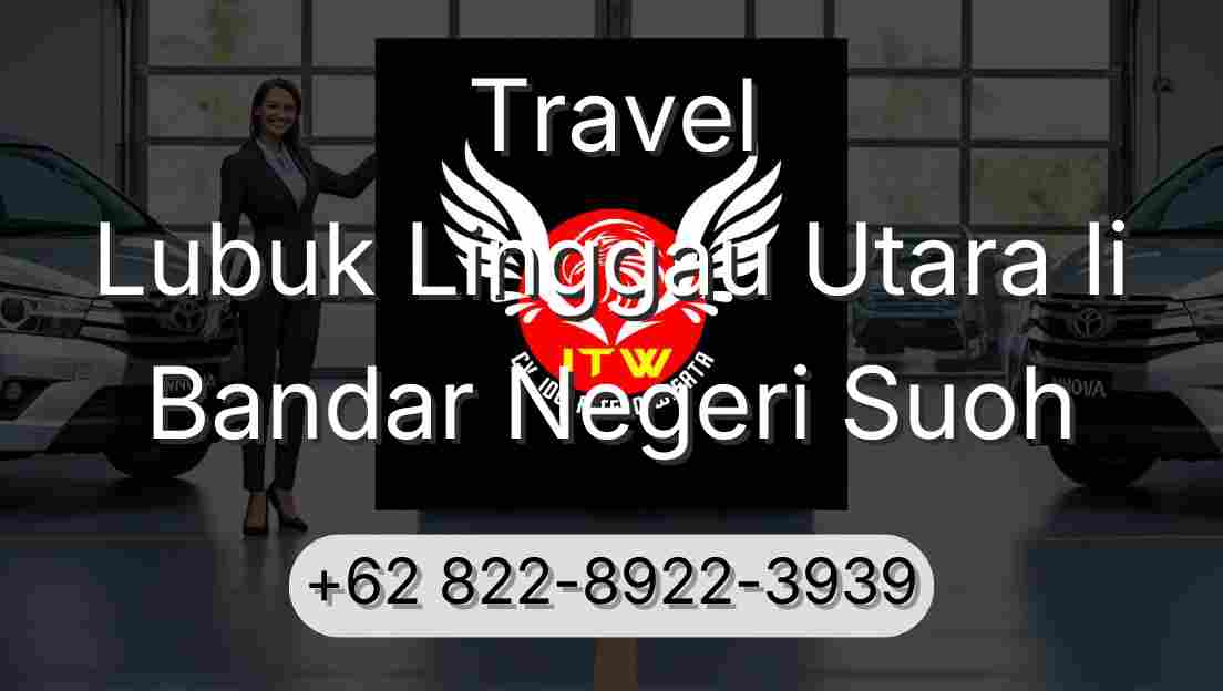 Travel Lubuk Linggau Utara Ii Bandar Negeri Suoh