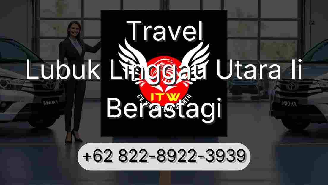 Travel Lubuk Linggau Utara Ii Berastagi