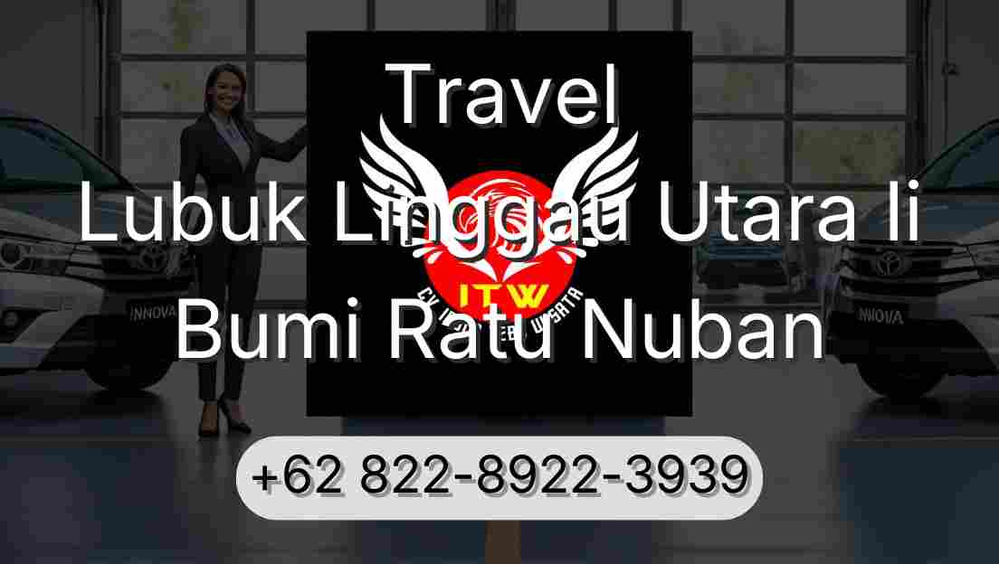 Travel Lubuk Linggau Utara Ii Bumi Ratu Nuban