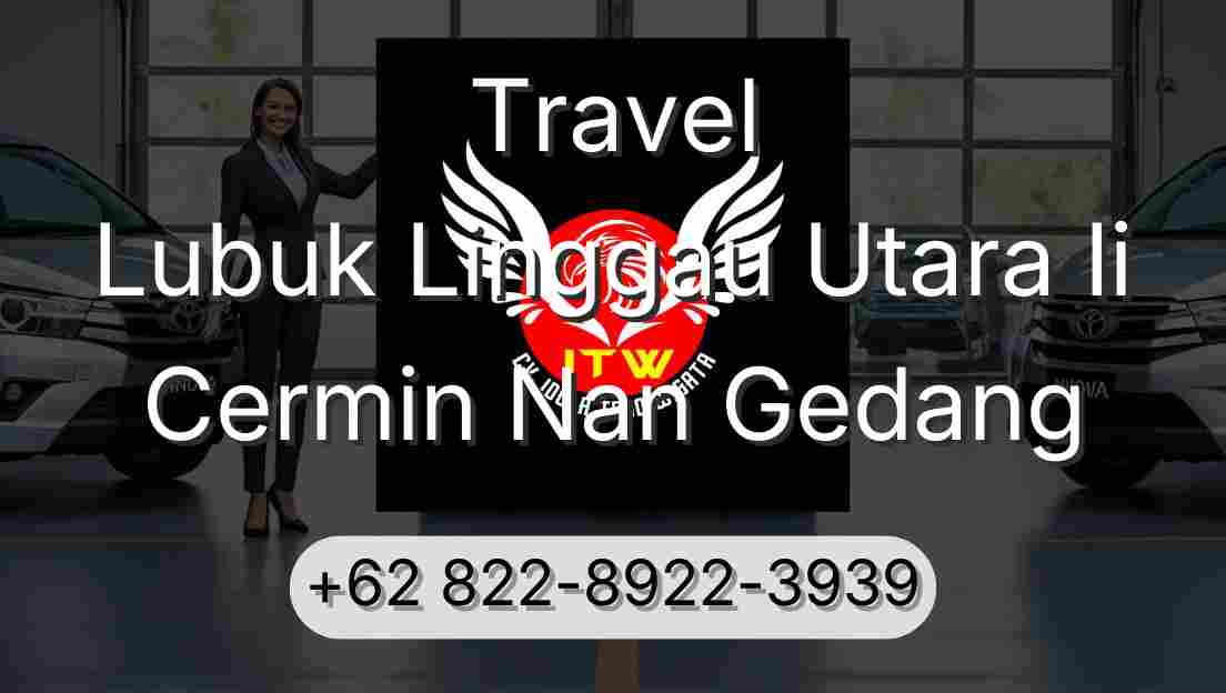 Travel Lubuk Linggau Utara Ii Cermin Nan Gedang