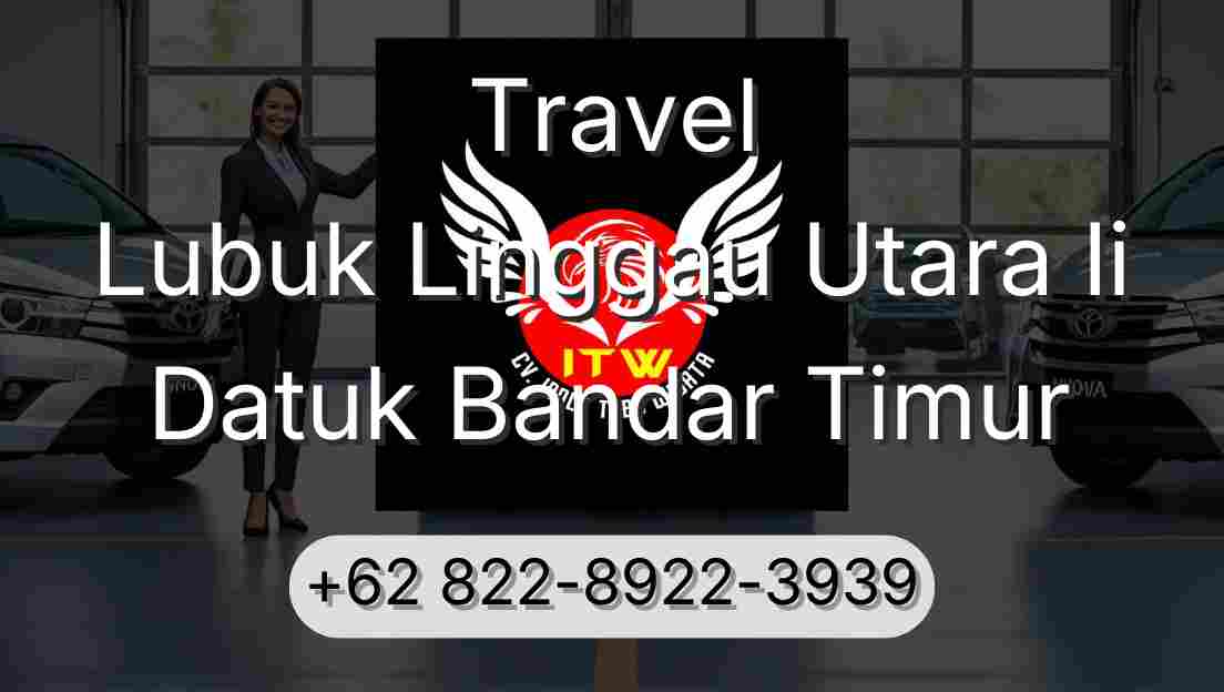 Travel Lubuk Linggau Utara Ii Datuk Bandar Timur