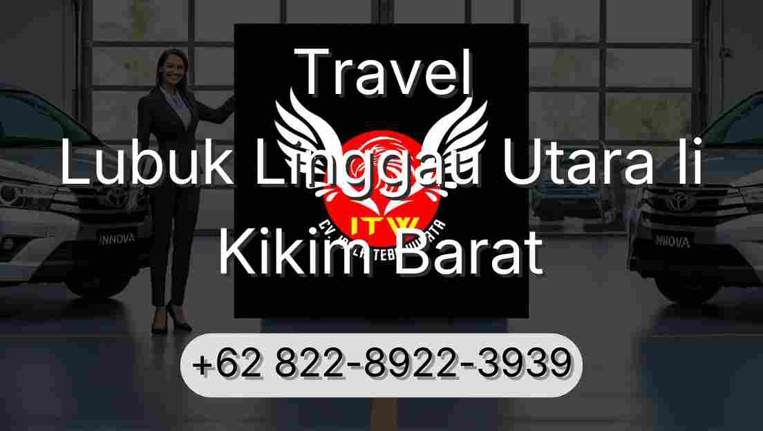 Travel Lubuk Linggau Utara Ii Kikim Barat