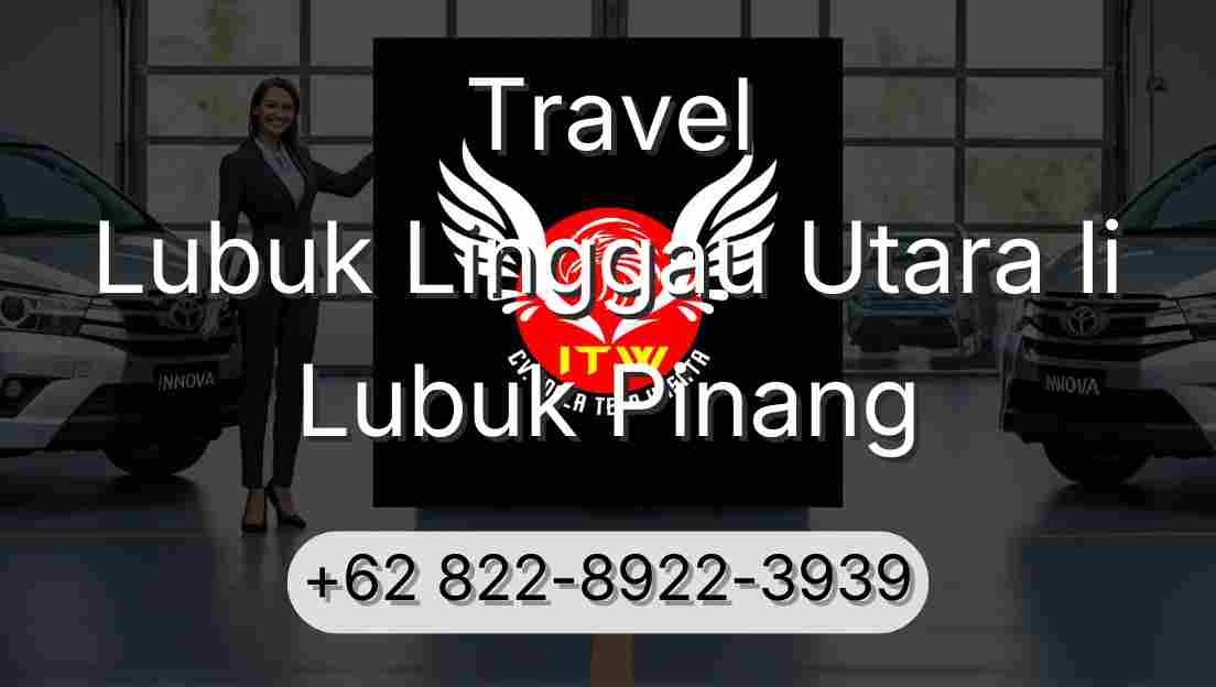 Travel Lubuk Linggau Utara Ii Lubuk Pinang