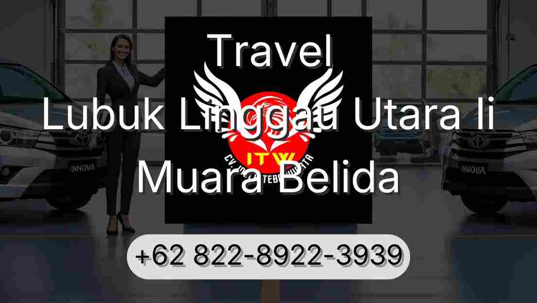 Travel Lubuk Linggau Utara Ii Muara Belida