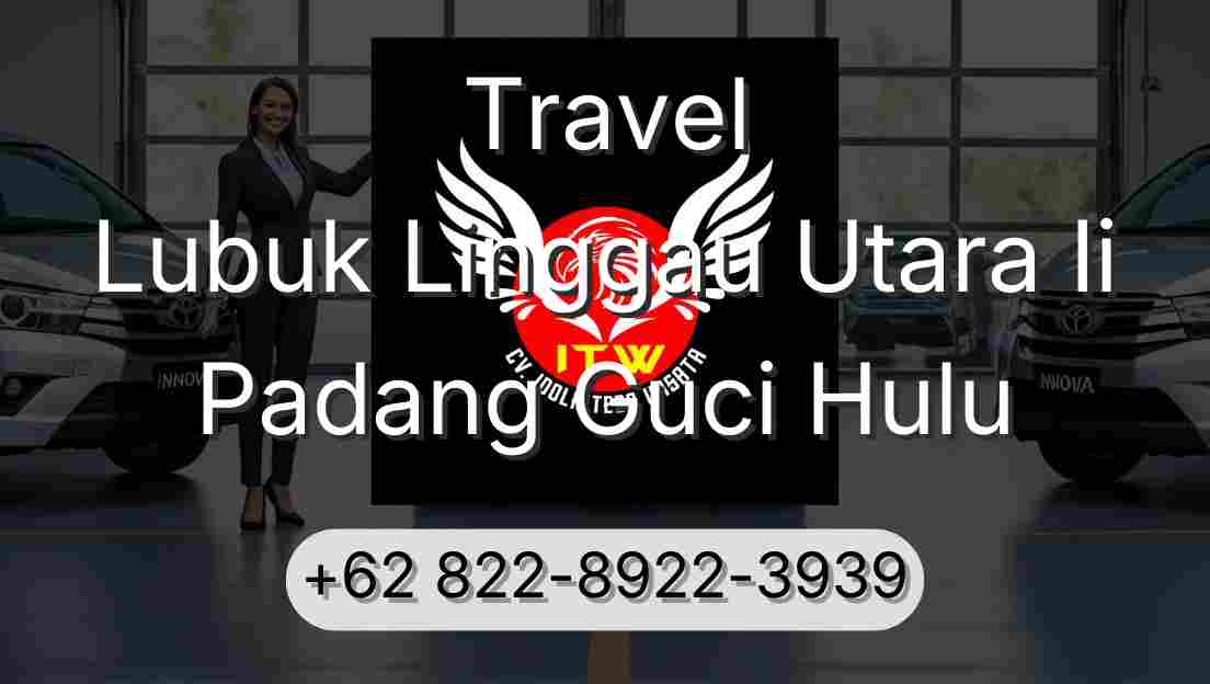 Travel Lubuk Linggau Utara Ii Padang Guci Hulu