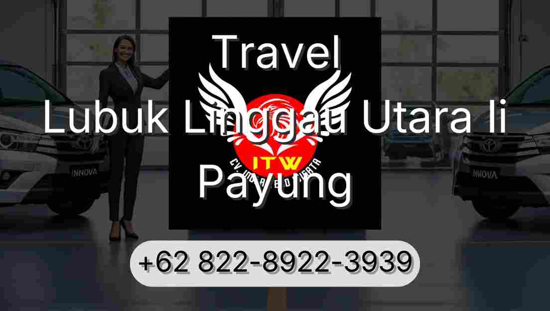 Travel Lubuk Linggau Utara Ii Payung