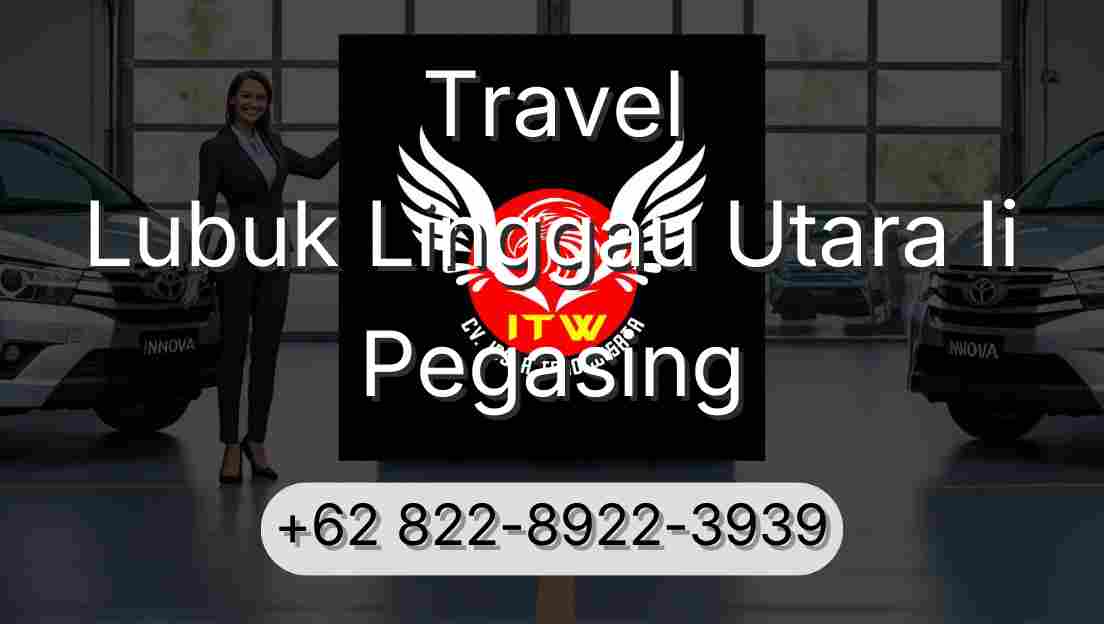 Travel Lubuk Linggau Utara Ii Pegasing