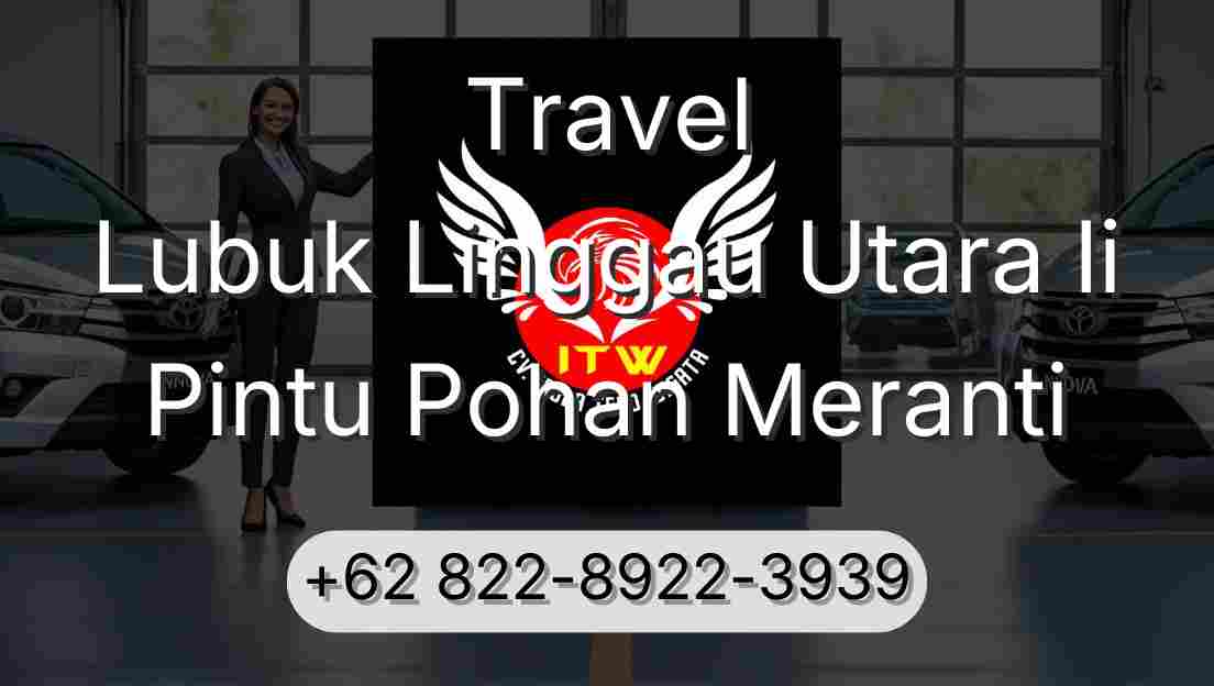 Travel Lubuk Linggau Utara Ii Pintu Pohan Meranti