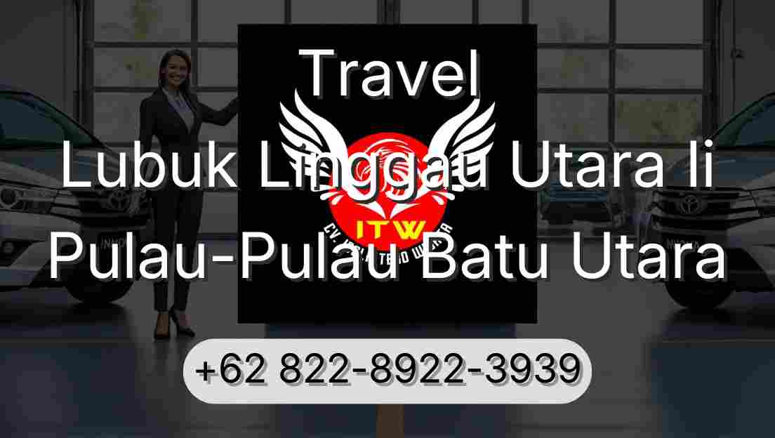 Travel Lubuk Linggau Utara Ii Pulau-Pulau Batu Utara