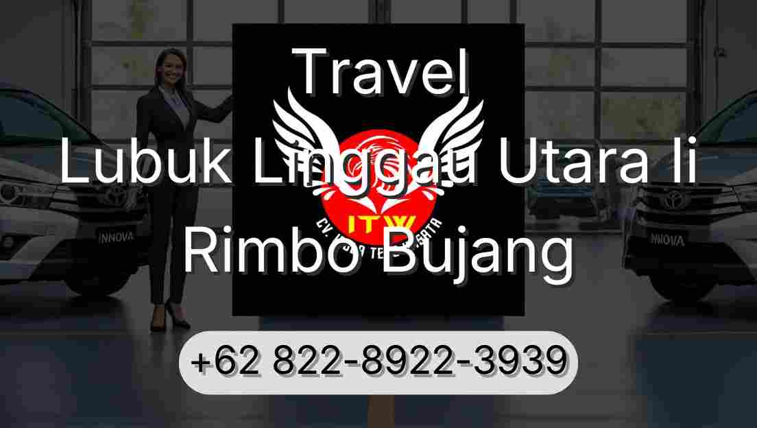 Travel Lubuk Linggau Utara Ii Rimbo Bujang
