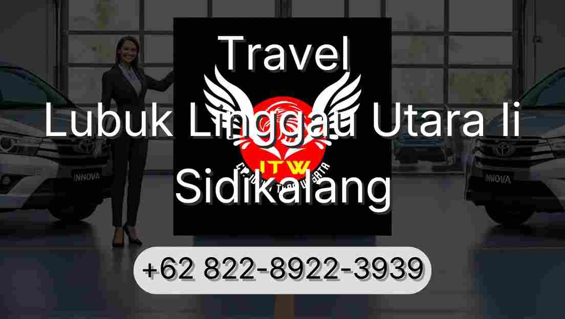 Travel Lubuk Linggau Utara Ii Sidikalang