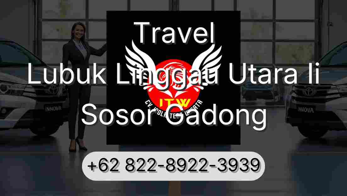 Travel Lubuk Linggau Utara Ii Sosor Gadong