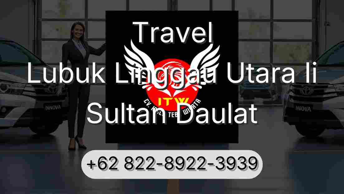 Travel Lubuk Linggau Utara Ii Sultan Daulat