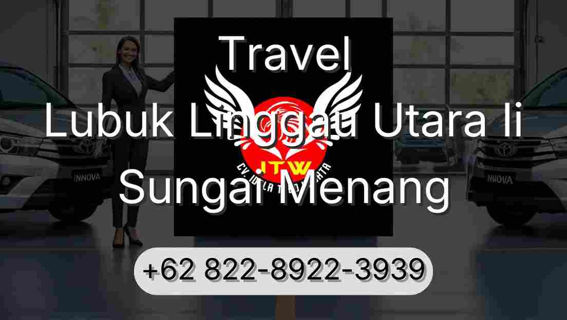 Travel Lubuk Linggau Utara Ii Sungai Menang