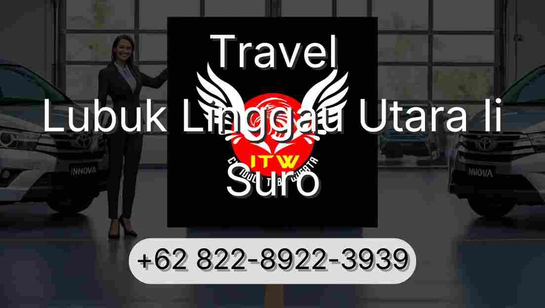Travel Lubuk Linggau Utara Ii Suro