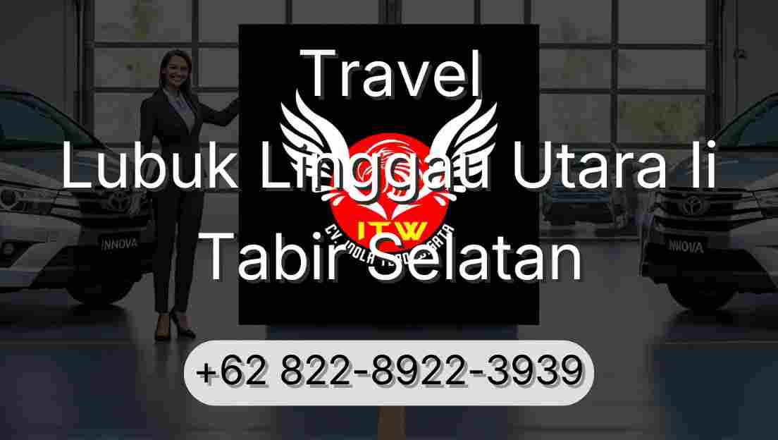 Travel Lubuk Linggau Utara Ii Tabir Selatan