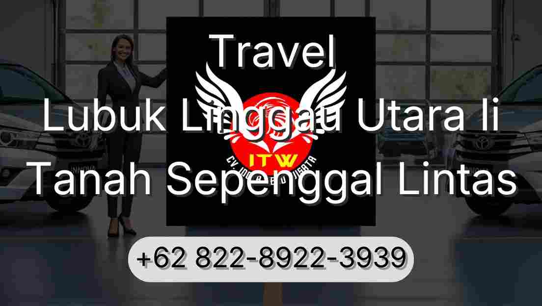 Travel Lubuk Linggau Utara Ii Tanah Sepenggal Lintas