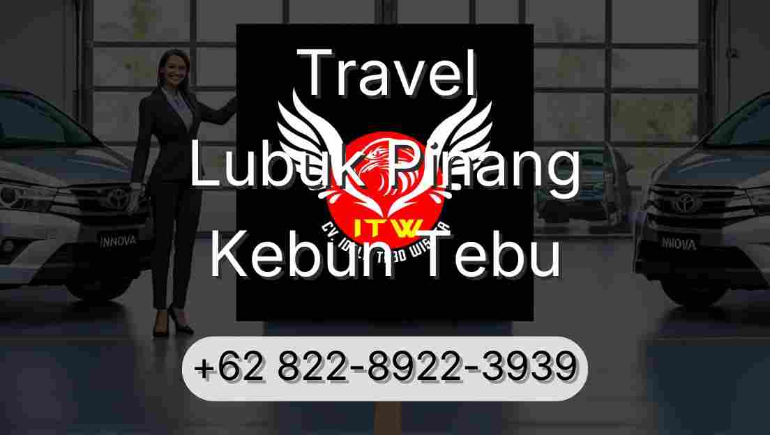 Travel Lubuk Pinang Kebun Tebu