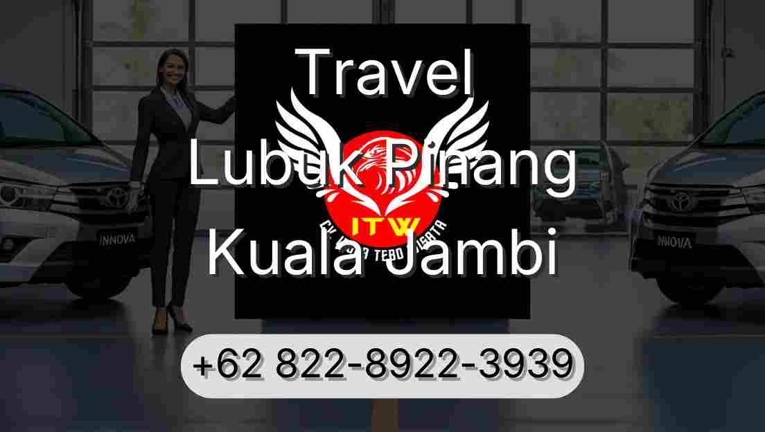 Travel Lubuk Pinang Kuala Jambi