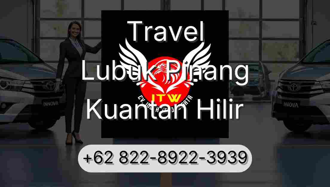 Travel Lubuk Pinang Kuantan Hilir