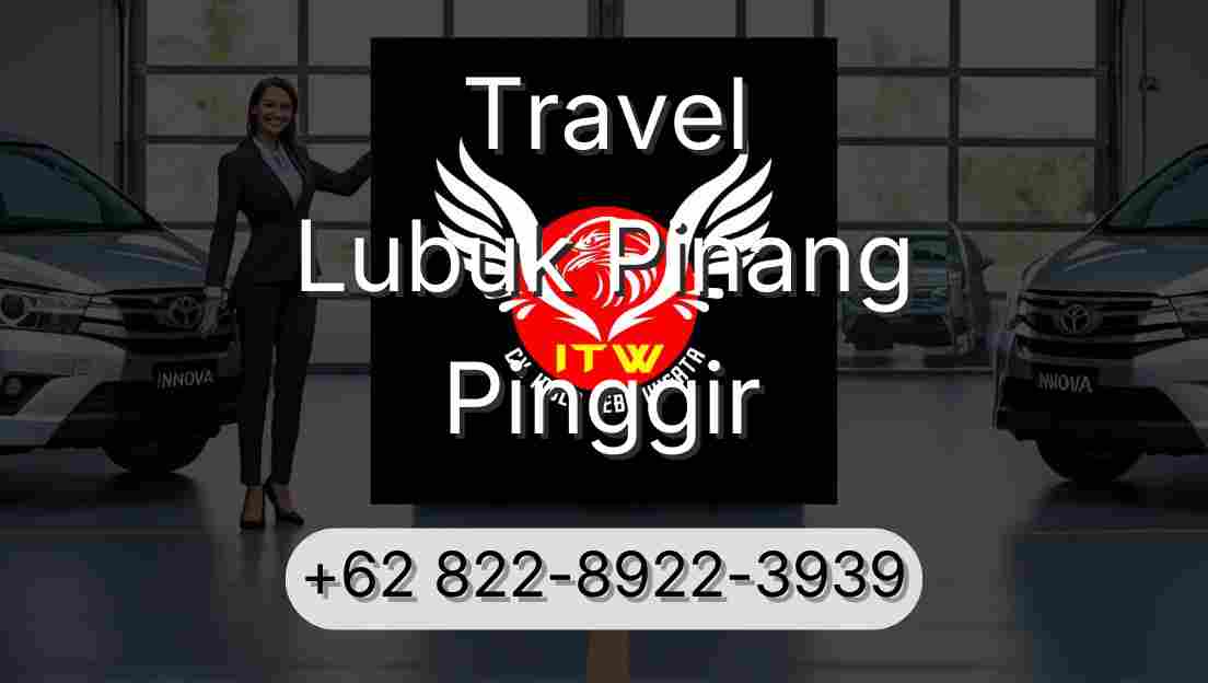 Travel Lubuk Pinang Pinggir