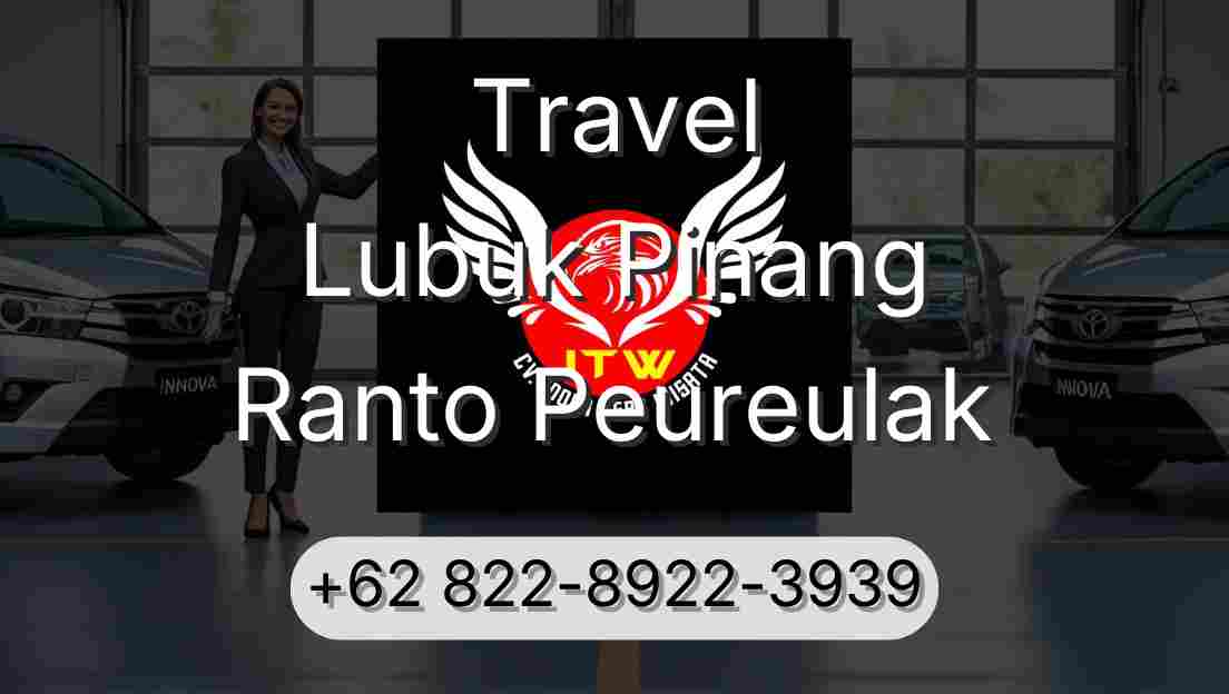 Travel Lubuk Pinang Ranto Peureulak
